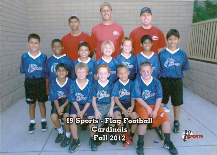 i9 Sports Flag Football Champions